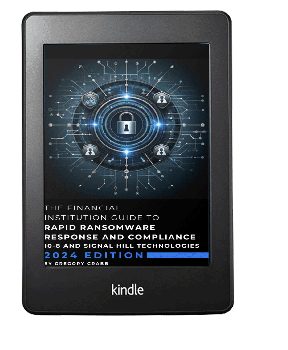 Rapid Ransomware Response and Compliance ebook cover