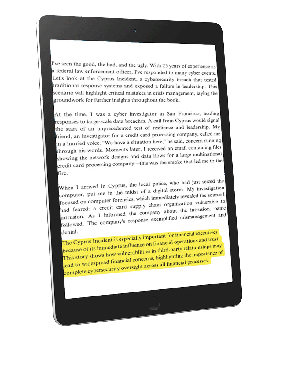 Sample inside page